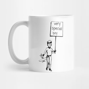 Very Special Boy Mug